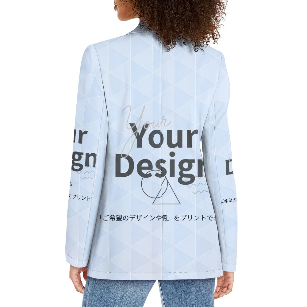 Ladies casual blazer