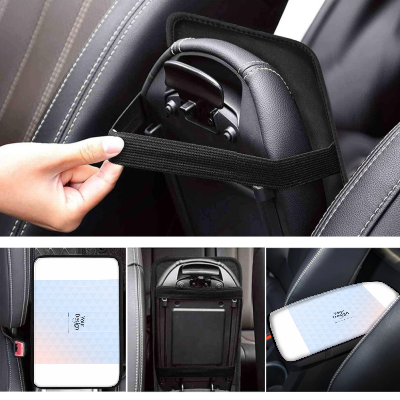 薄型カーアームレストパッド(TEMU専用モデル)