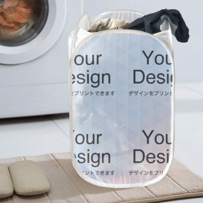 ランドリーバスケット