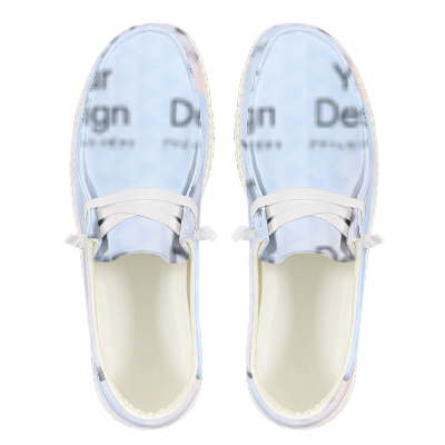 カスタムプリント メンズ ローファー | BZ15B