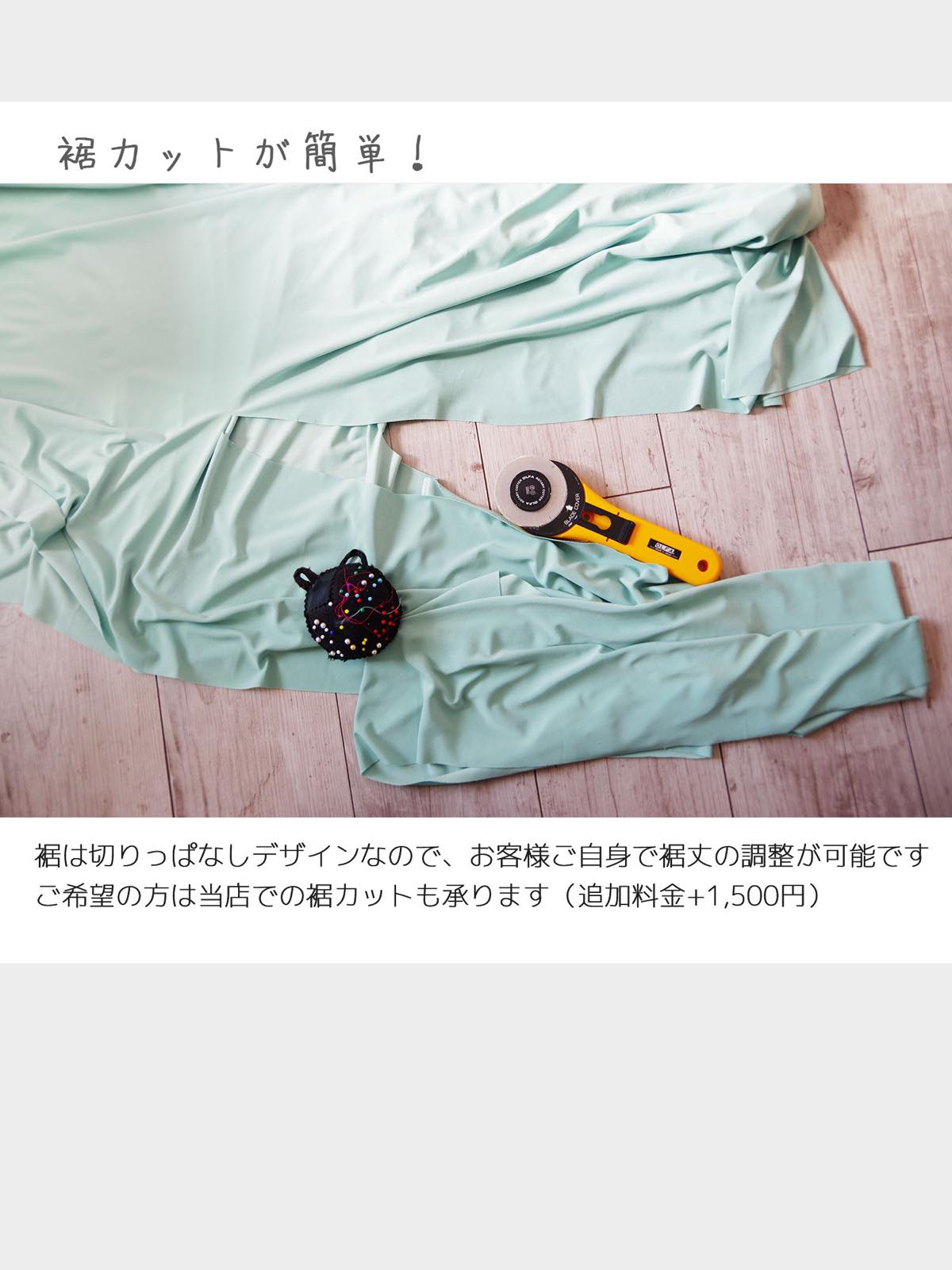 ツイスト＆ラップドレス TW002 ブライズメイド