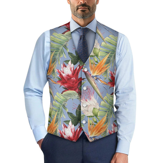 Suit vest jacket