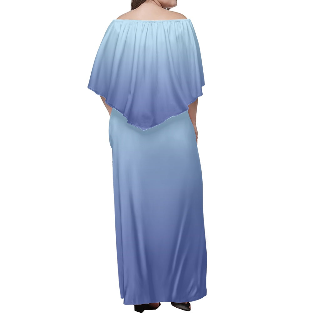 Women's Off The Shoulder  Dress