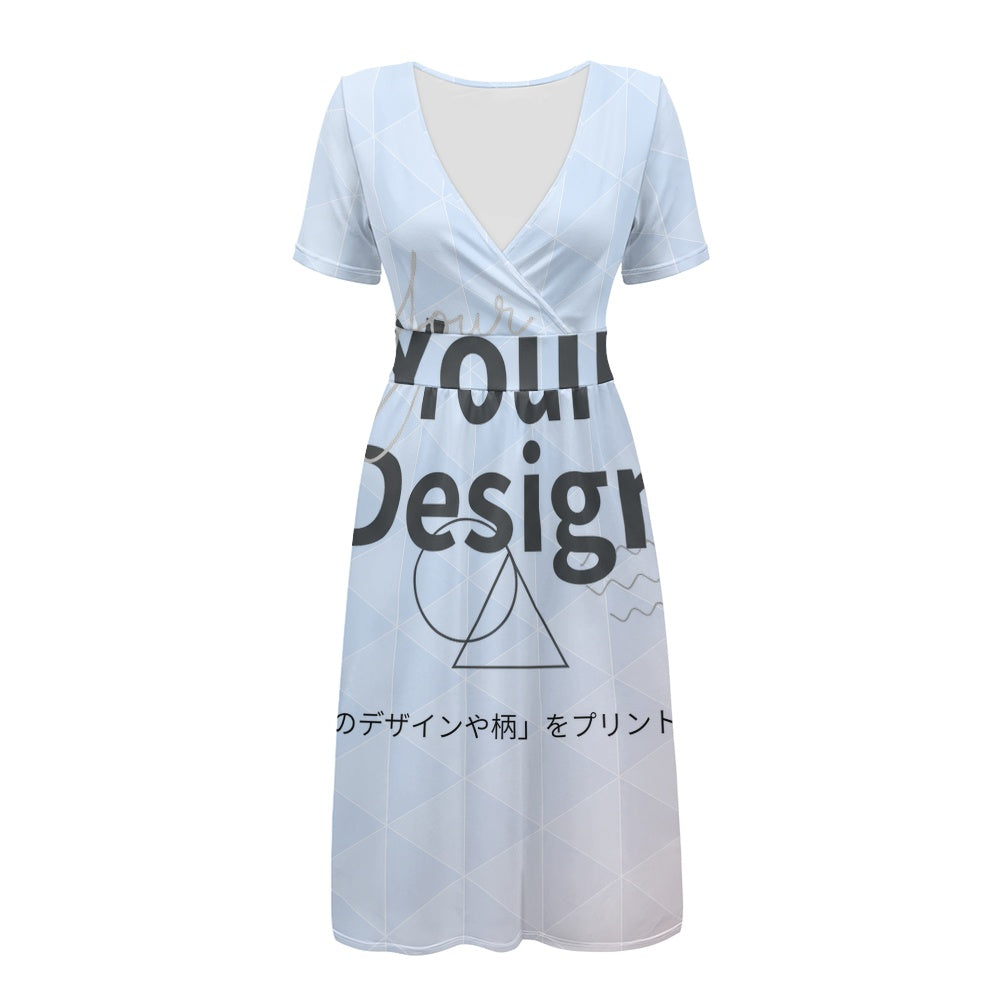 カスタムプリント ドレス | AZ32