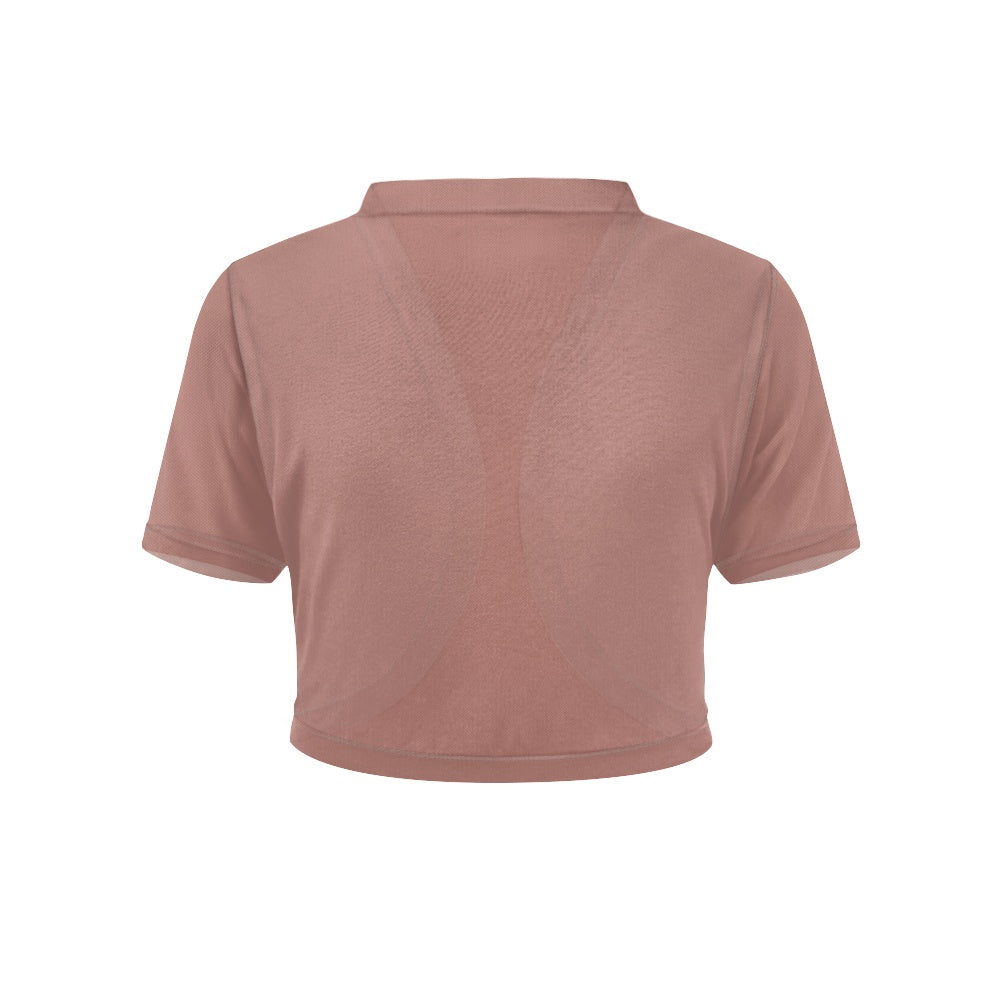 Women's Short Mini Cardigan