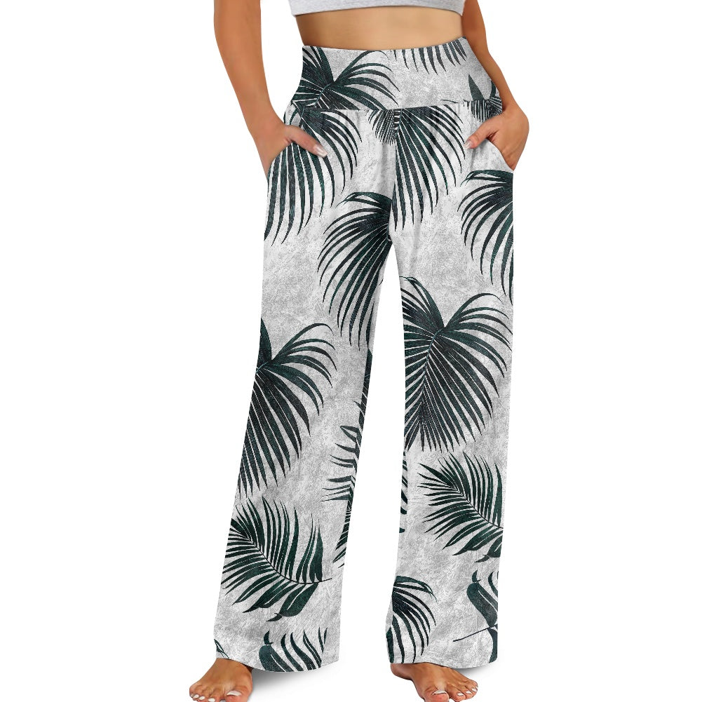 women's wide leg pants