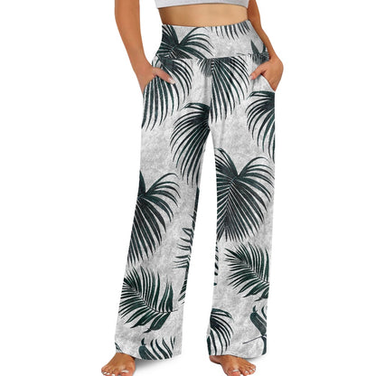 women's wide leg pants