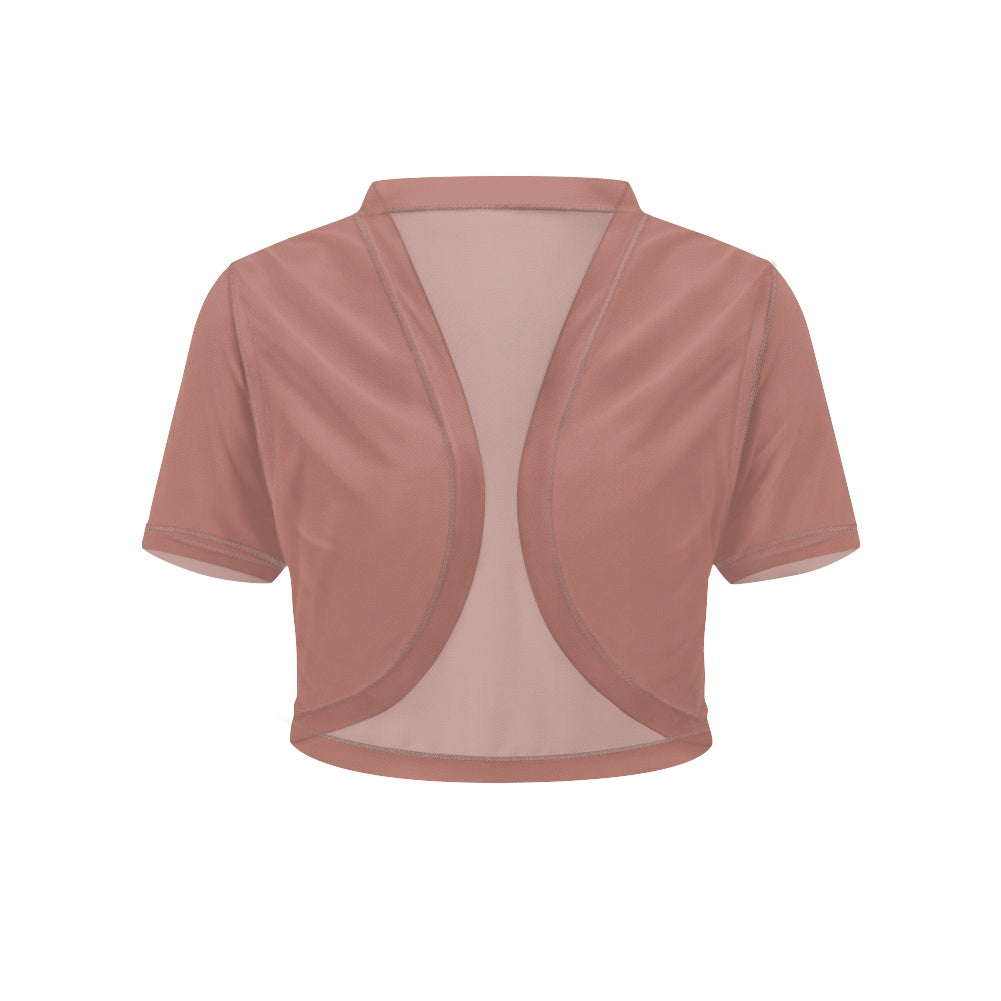 Women's Short Mini Cardigan