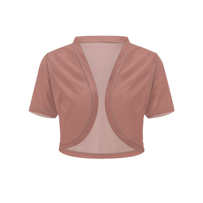 Women's Short Mini Cardigan