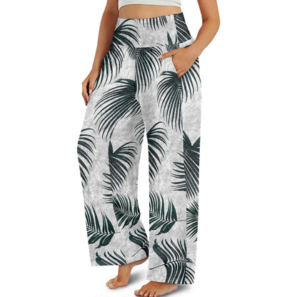 women's wide leg pants