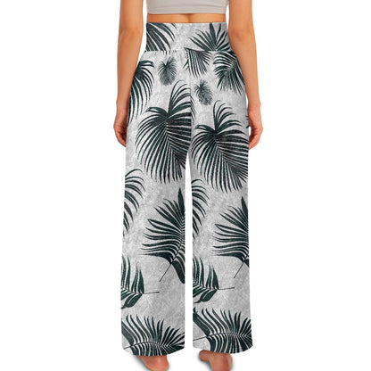 women's wide leg pants