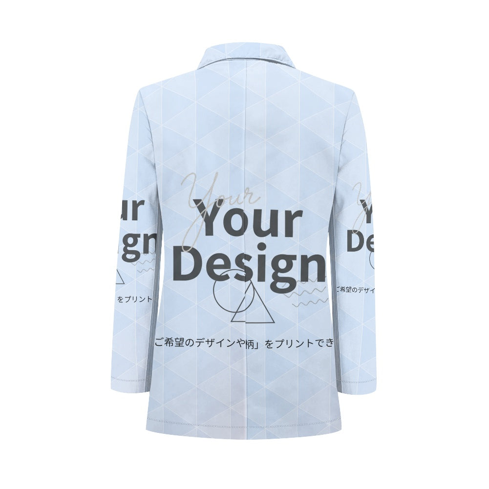 Ladies casual blazer
