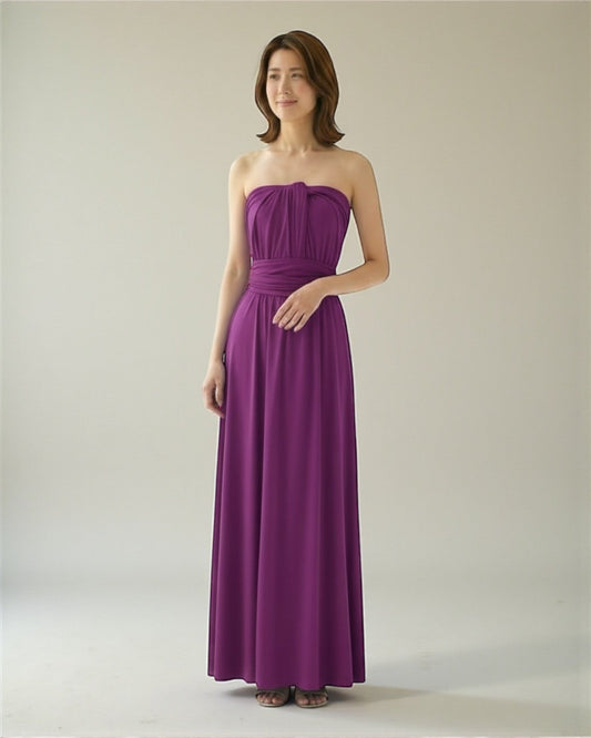 【オーバジン】TW001 インフィニティドレス [在庫有り］