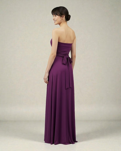 【オーバジン】TW001 インフィニティドレス [在庫有り］