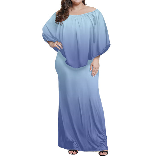 Women's Off The Shoulder  Dress