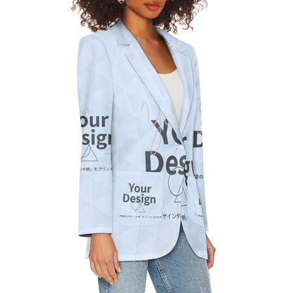Ladies casual blazer