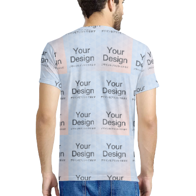 カスタムプリント Tシャツ（90g 平織り） | HDFS094
