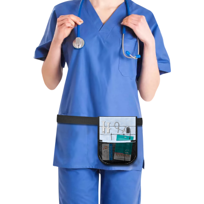 カスタムプリント ナースウエストポーチ | BZT22