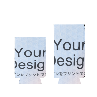 ドリンク缶カバー