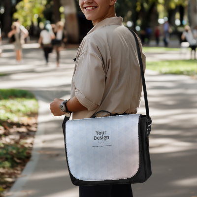 カスタムプリント ハンドバッグ | BZT41