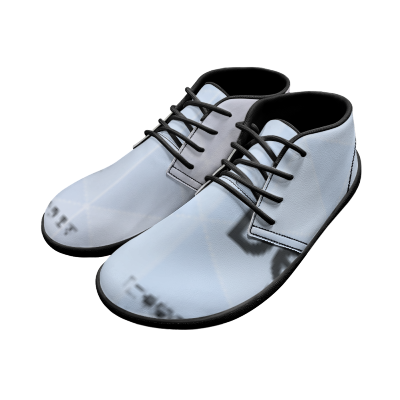 カスタムプリント ローカットベアフットシューズ | XZC8W