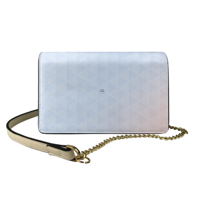 カスタムプリント PUハンドバッグ | D59