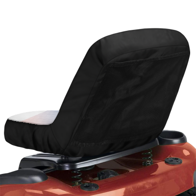 カスタムプリント 農機・産業車両用シートカバー（背面バンド付き） | CZQ13