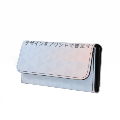 カスタムプリント 長財布 | D97