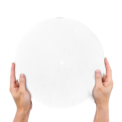 ターンテーブル用ラバーマット