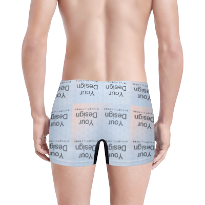 カスタムプリント メンズ ボクサーパンツ | Z97