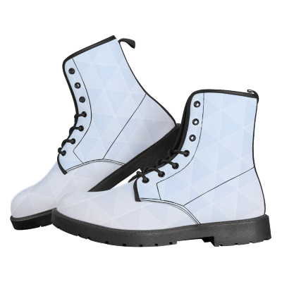 カスタムプリント レザーブーツ | Z57