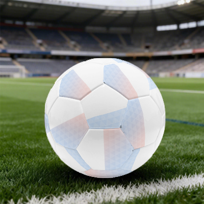 全面カスタムサッカーボール
