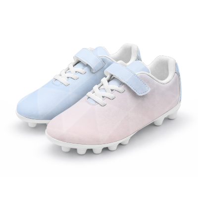 カスタムプリント キッズサッカーシューズ | BZA153W