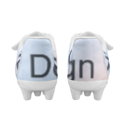 カスタムプリント キッズサッカーシューズ（アウトドア） | BZA153B
