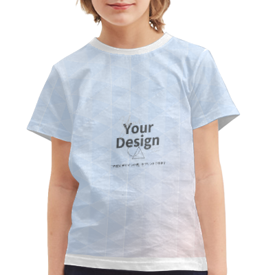 カスタムプリント キッズTシャツ | Z78