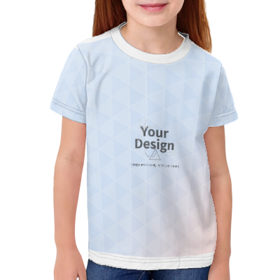 カスタムプリント キッズTシャツ | Z78