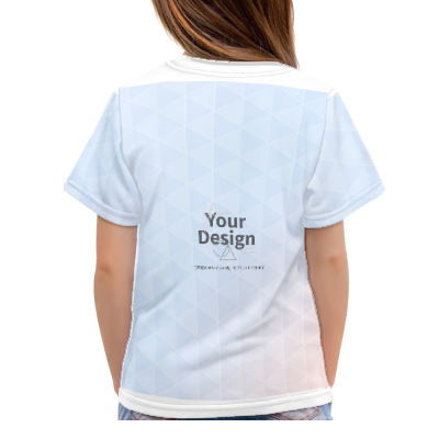 カスタムプリント キッズTシャツ | Z78