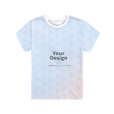 カスタムプリント キッズTシャツ | Z78