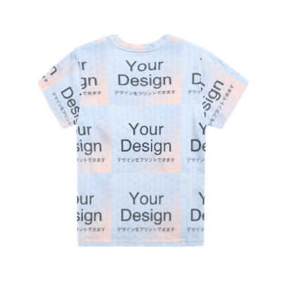 カスタムプリント キッズ Tシャツ | Z78