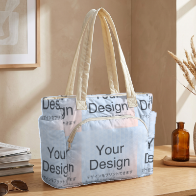 カスタムプリント トートバッグ | BZF26