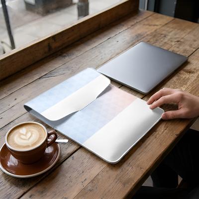 レザーノートPCインナーケース（縦型）