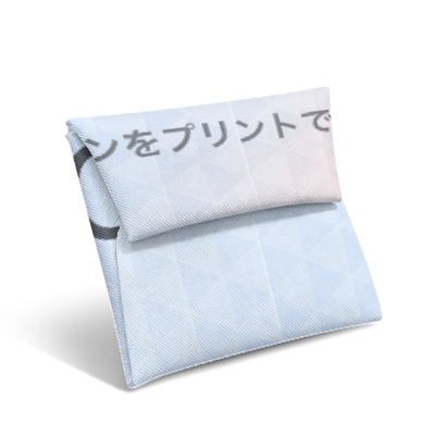 カスタムプリント 折りたたみカードケース＆コインケース | HYL8