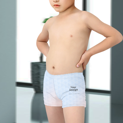 カスタムプリント ボーイズ水着パンツ | Z55