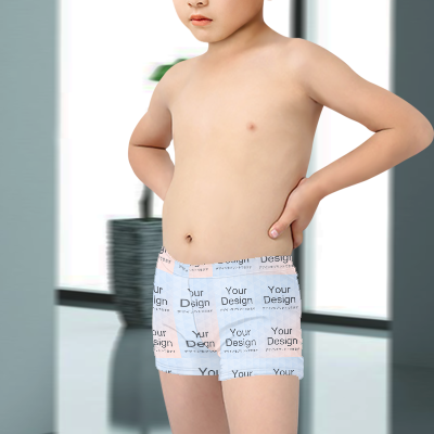 カスタムプリント ボーイズ水着パンツ | Z55