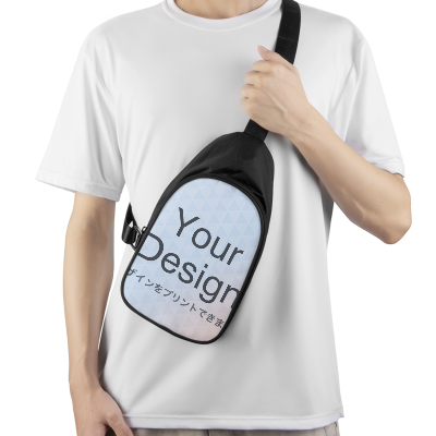 カスタムプリント ボディバッグ | AN
