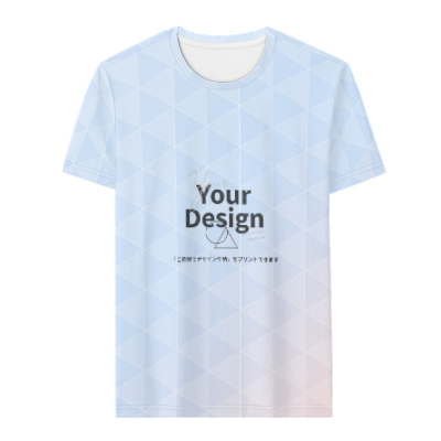 カスタムプリント メンズTシャツ | HDZ74