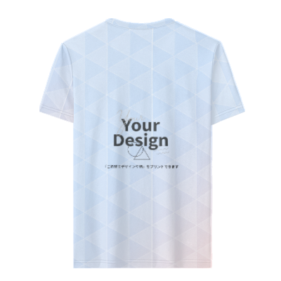 カスタムプリント メンズTシャツ | HDZ74