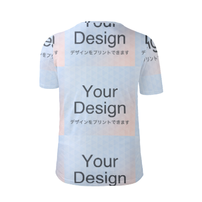カスタムプリント メンズTシャツ | HDZ74