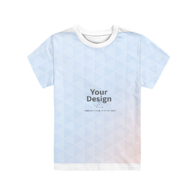 カスタムプリント キッズTシャツHD | HDZ78