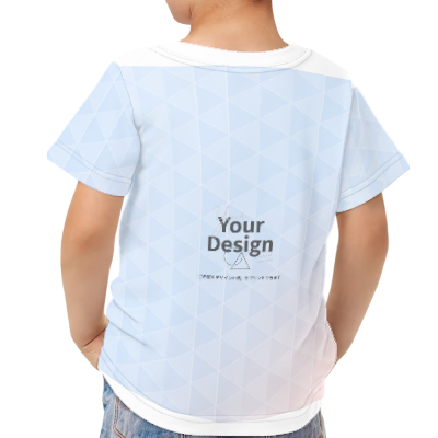 カスタムプリント キッズTシャツHD | HDZ78